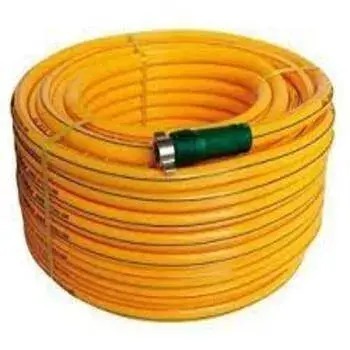 Orange Air Pipe